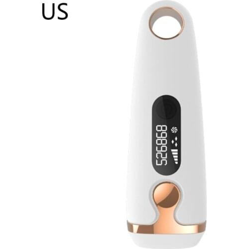 IPL Hair Removal Electric Epilator Fast Flash Intense Pulsed Light for Armpit