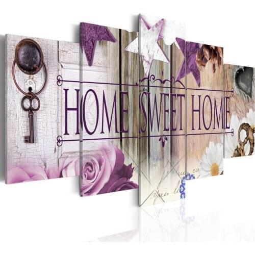 Picture-Vintage key - 200x100 cm