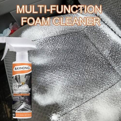 Multifunctional Car Cleaner Metal Polishing Cream Metal Magic Cleanser Cream Polishing Wax Mirror M5F4
