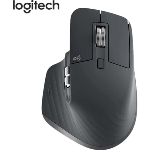 Logitech MX Master 3 Wireless Excellent Dual-mode Cross-Computer Control Mouse Office Unbounded Mouse Fast Charging