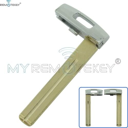 New type Smart emergency key blade for Kia Sorento Optima Sportage Sedona 2013 2014 2015 2016 remtekey