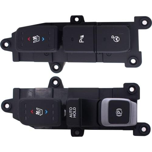 For Santa Fe Seat ventilation heating switch Front radar switch Automatic parking switch 93315-2W325