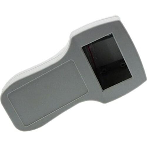 Plastic eletronic box plastic handheld enclosure case equipment 220*115*104mm