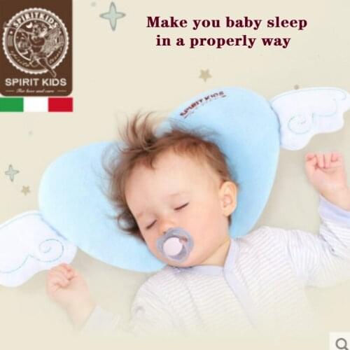 SPIRITKIDS Newborn Pillows