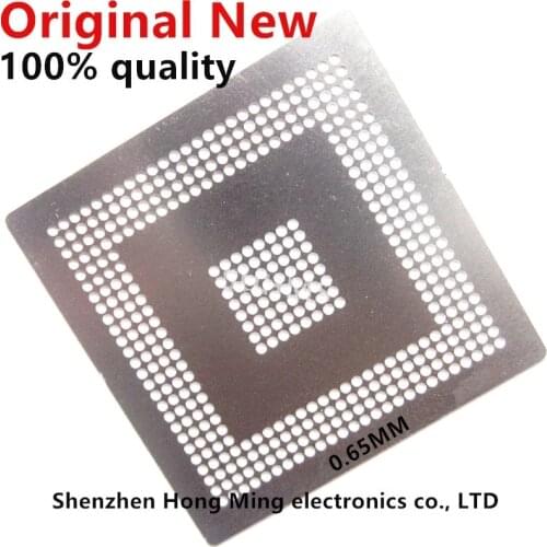 Direct heating 90*90 MPC5554MZP132 MPC5554MZP MPC5554 stencil