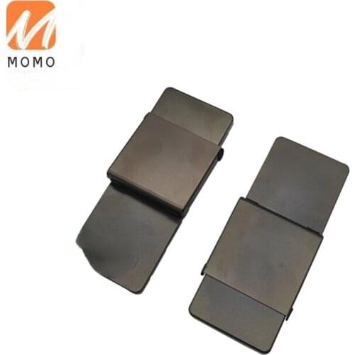 Heavy loading full overlay auto soft close hinge for wooden door