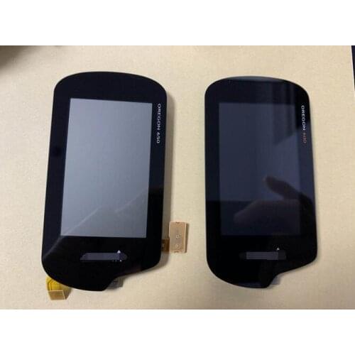 Original LCD screen for GARMIN OREGON 650 600 Handheld GPS LCD display Screen with Touch screen digitizer Repair replacement