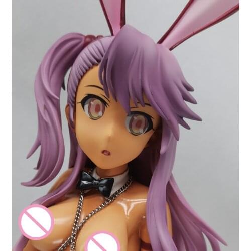 1/4 B STYLE Fate Kaleid Liner Prisma Lllya Lllyasviel Von Einzbern Chloe von Einzbern Bunny Ver Polyurethane Collection Figure