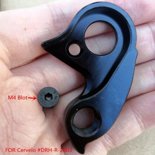 1pc CNC Bicycle rear derailleur hanger For Norco #913015-003 Fluid FS Torrent HT Optic Carbon Sasquatch FAT Sight Alloy dropout