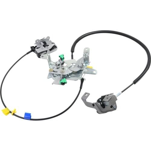 AP03 New 6C3Z28264A00A Trunk Lock Actuator For Ford F250 F350 Super Duty 5.4L 6.8L 7.3L