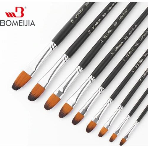 BGLN Oil Painting Brushes
