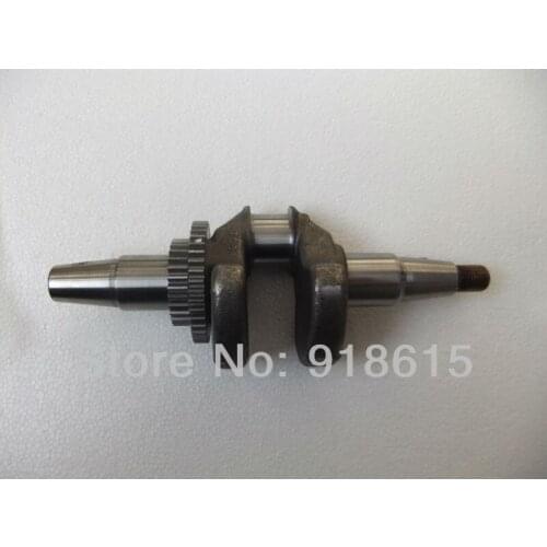 EF6600 EF5500TE crankshaft gasoline generator spare parts replacement
