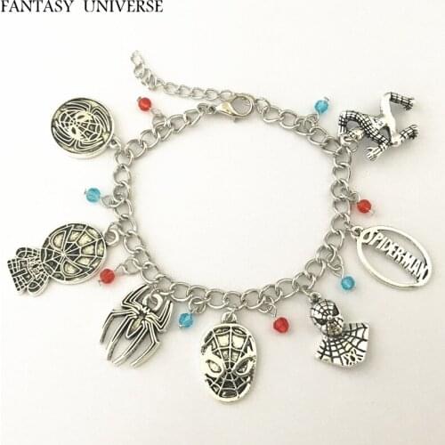 Bracelets With Charms FANTASY UNIVERSE China
