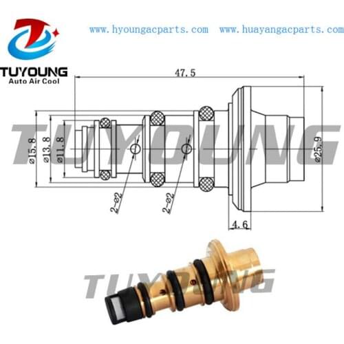 Auto a/c pump control valve fit for-FORD TOURNEO TRANSIT-FIAT DUCATO-CITROEN JUMPER-PEUGEOT BOXER