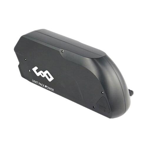 High Capacity Down Tube Frame NCR18650 48V 16Ah Li-ion Battery Pack for 48V 750W eBike Motor Kit