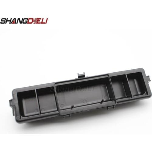 Air Conditioner Filter Cover A/C Baffle Filter Cover Grid For Suzuki Swift SX4 2006 2007 2010 95861-63J01-000