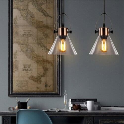 Kitchen Island Pendant Light Study Modern Ceiling Lamp Bedroom Glass Lighting Bar Lights Home Indoor Lights Bulb For Free