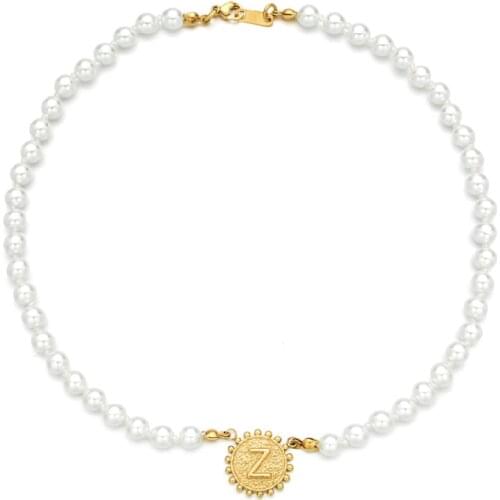Oceanmai Pearl Necklaces For Women
