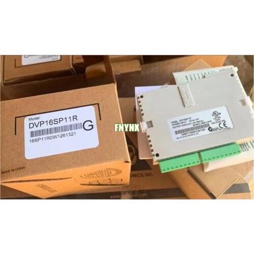 Original New Delta PLC Extension DVP16SP11TS DVP16SP11R DVP16SP11T