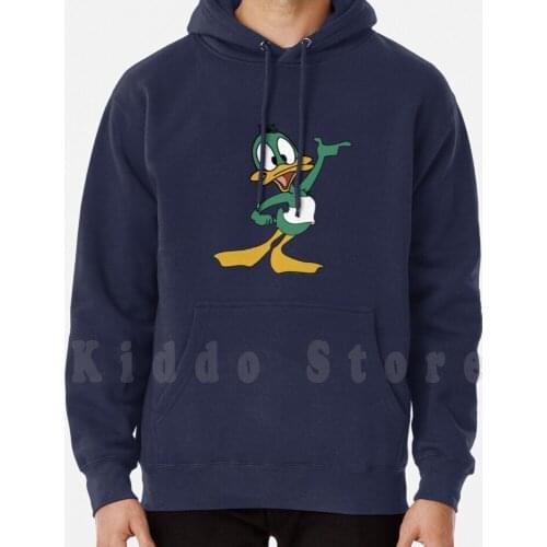Plucky hoodies long sleeve Doofenshmirtz Cartoons Candace Perry Buzz Kim Story Possible Duck Tales Kuzko