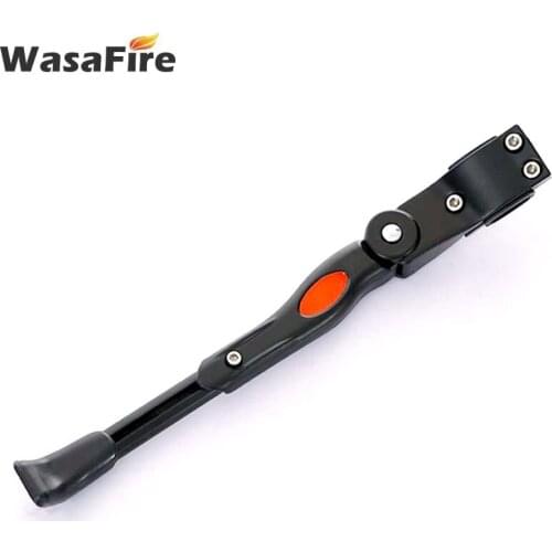 Adjustable Bicycle Kickstand Holder Parking Rack Support Side Kick Stand Foot Brace for Bike Repair Cycling Parts