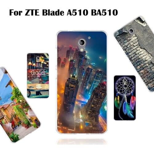 Чехлы для телефонов ZTE Blade A510 Salanheo China At AliExpress