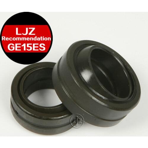 Spherical Plain bearings with fittings crack bore size 15mm