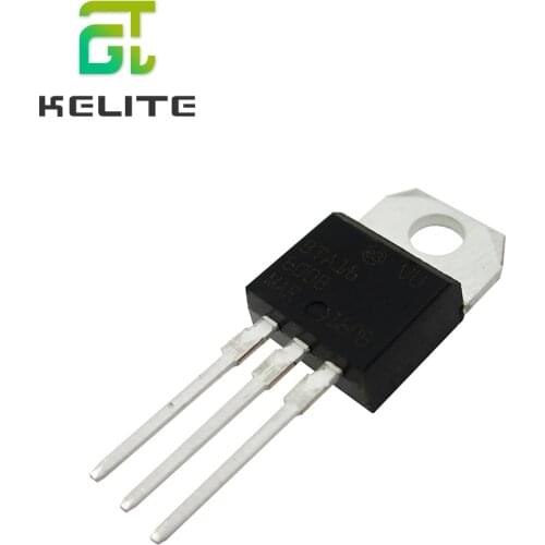 100PCS BTA16-600BW BTA16-600B BTA16-600 TO-220 16A 600V TRIACS