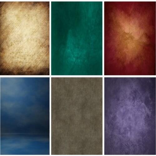 Vinyl Custom Gradient Vintage Photography Background Newborn Baby Portrait Photo Backdrops Studio Props 201215FG-06