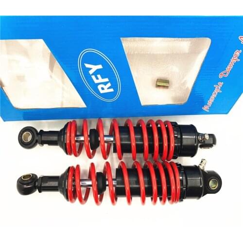 New arrival 12.5" 320mm Motorcycle Air Shock Absorber For Yamaha Honda Kawasaki Suzuki
