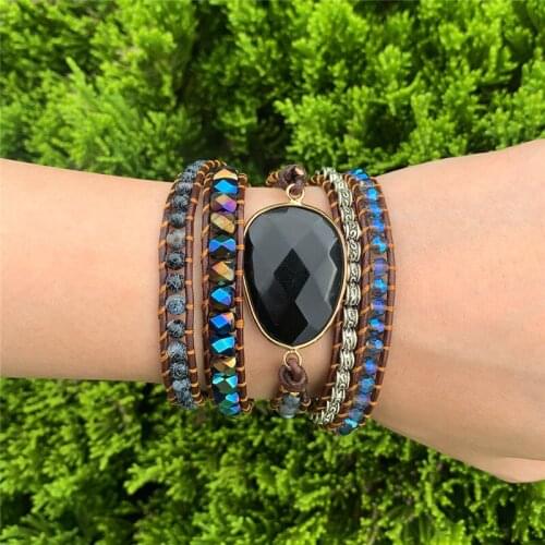 Black Bracelets YGLINE China