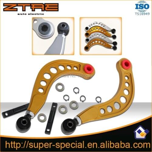 Rear Camber Kit Hard for Hond@ Civ*ic 06-10 DX/LX/EX/SI FG2 2006-2011