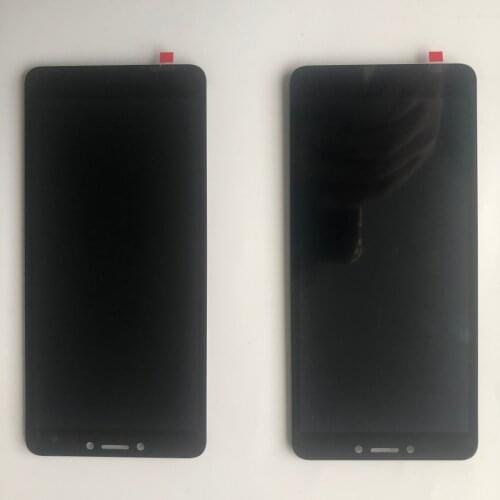 LCD assembly For Tecno Pop 2F LCD Display+TouchScreen Tecno Pop B1F LCD Screen Digitizer LA 104