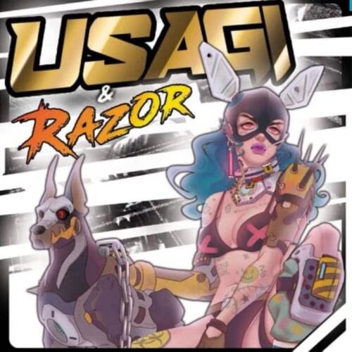 1/24 Resin Model Figure GK Female warrior and hound Unassembled and unpainted s313