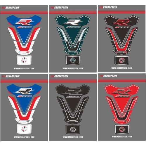 3D carbon fiber scratch protection motorcycle sticker tank sticker tank pad for BMW S1000R