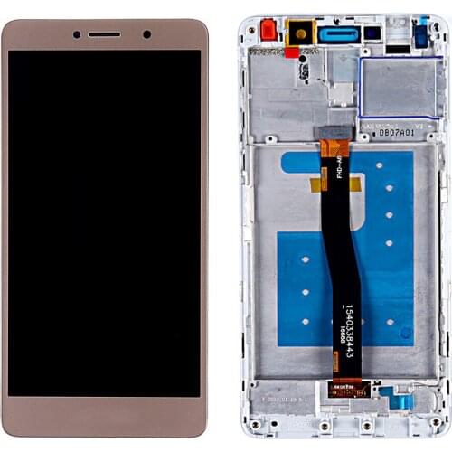 AAA+ Quality 5.5" LCD Display for Huawei Mate 9 Lite Premium Edition BLL-L23 Phone LCD Display Touch Screen Assembly with Frame