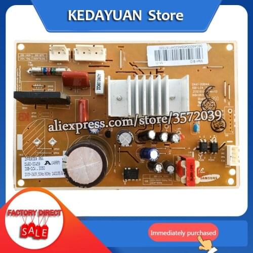 Free shipping 100% test work for samsung Refrigerator frequency conversion board DA41-00814A DA92-00459A power board