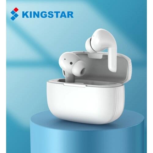 KINGSTAR Wireless Earphones TWS Bluetooth Headphones with Microphone Stereo Sports Gaming Headset Earbuds PK i90000 i12 PRO