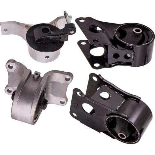 Engine Motor & Trans Mount For Nissan Altima 2.5L 2002-2006 Auto Transmission A7342 A7343 A7340 A7341