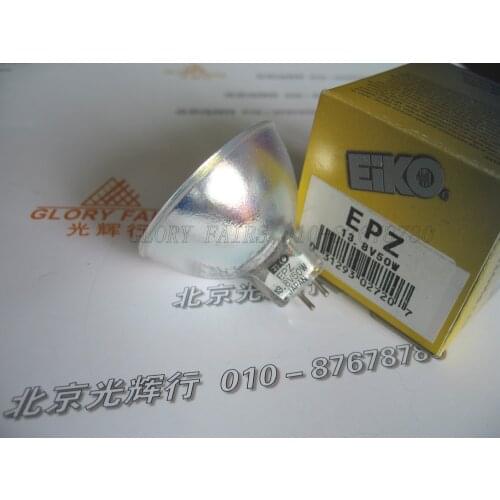 Eiko EPZ 13.8V 50W GX5.3 base halogen lamp,13.8V50W Surgical lights bulb