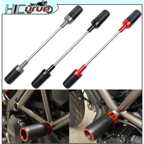 Motorcycle Fall Protection HICurves China