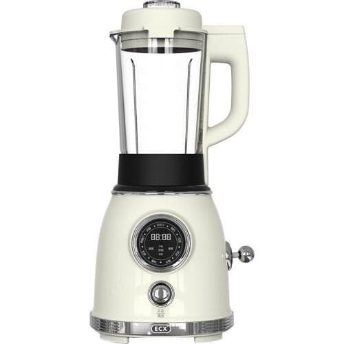 JRM0186 Original ECX Heating Wall-breaking Cooking Machine Automatic Household Small Filter-free Soymilk Squeeze Food Processor