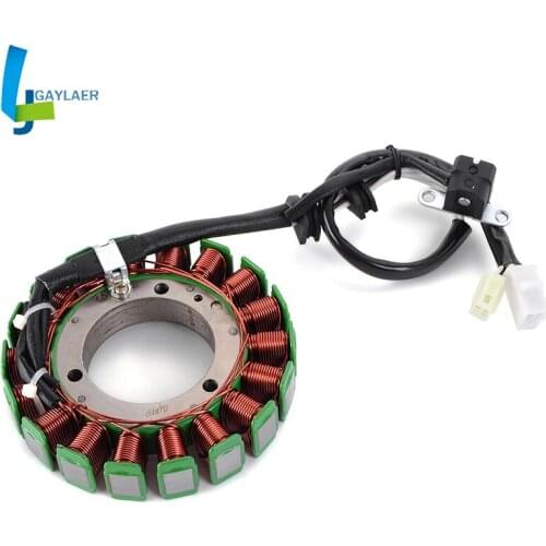 Motorcycle Stator Coil for Yamaha 5KS-81410-00 XVS1100 V-Star Custom 04-11 VStar 1100 Midnight Custom 05-09 Drag Star Classic