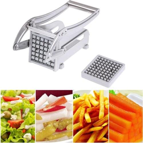 Stainless Cutting Machine Cutting French Fries Best Value Stainless Steel Does Not Use Home Potato Slicer Cucumber