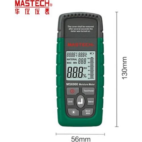 MasTech Moisture Meters