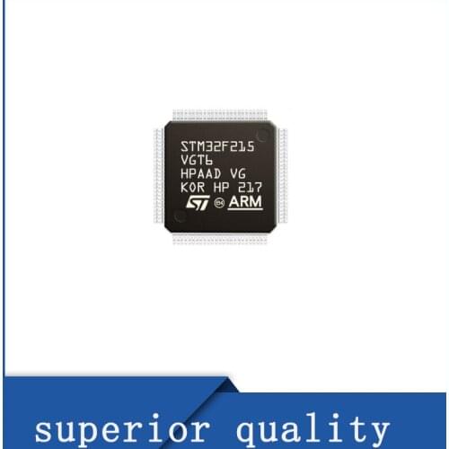STM32F215VGT6 LQFP100 STICMCU
