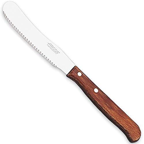 Latin bows 102700-butter knife, 90mm, stainless steel