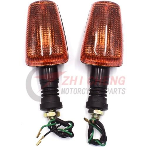 Motorcycle Front Rear Turn signals Light Indicator For YAMAHA XJR400 FZ400 RZ250 SRX250 SRX600 R1300 XJ900 XJR1200 XJR1300 TRX85