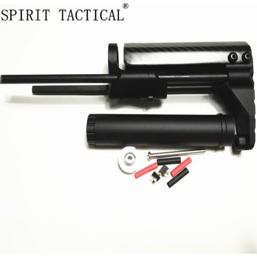 Tactical Support M4 Glr fit BD Lightweight PDW Style Stock for Hunting Party Accessories free shipping