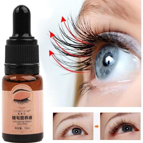 Eyelash Growth Enhancer Natural Vitamin E Treatments Lash Eye Lashes Serum Mascara Eyelash Serum Lengthening Eyebrow Growth